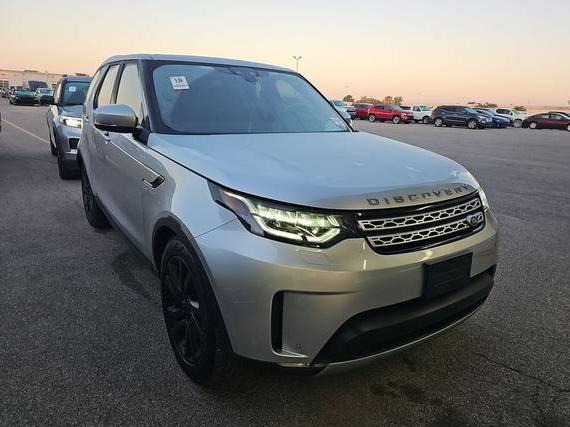 LAND ROVER DISCOVERY 2017 SALRRBBV2HA040712 image LAND ROVER DISCOVERY 2017 SALRRBBV2HA040712 image